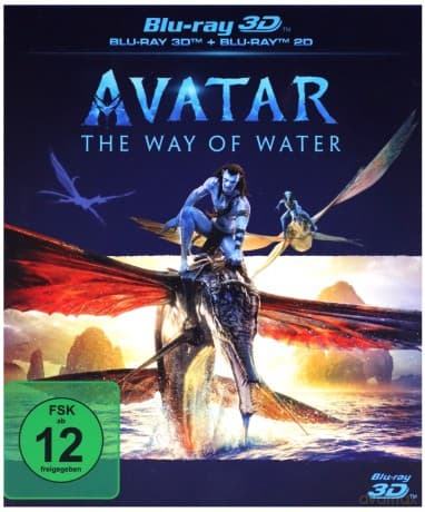 Avatar: The Way of Water (Avatar: Istota wody)