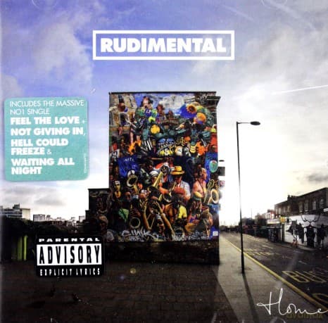 Rudimental: Home