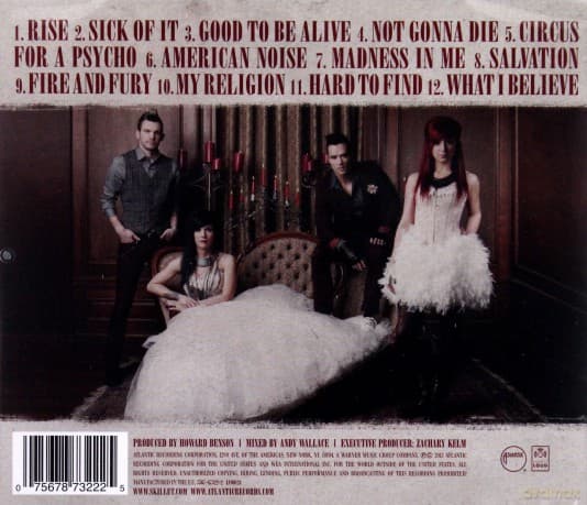 Skillet: Rise