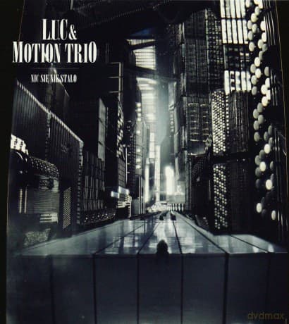 L.U.C. & Motion Trio: Nic Sie Nie Stalo (digipack)