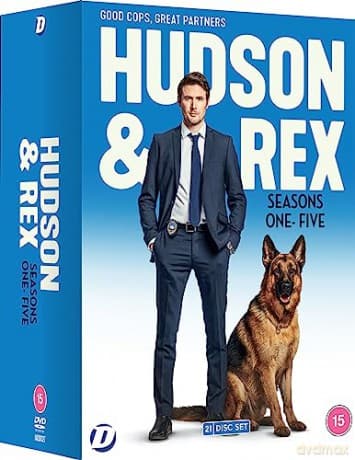 Hudson & Rex: Season 1-5