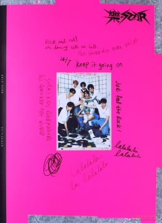 Stray Kids: Rock-Star (Rock Version)