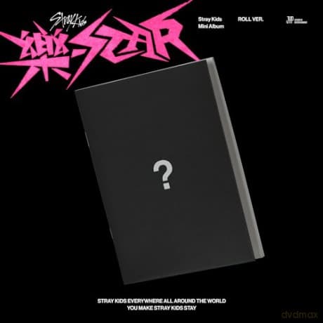 Stray Kids: Rock-Star (Roll Version)