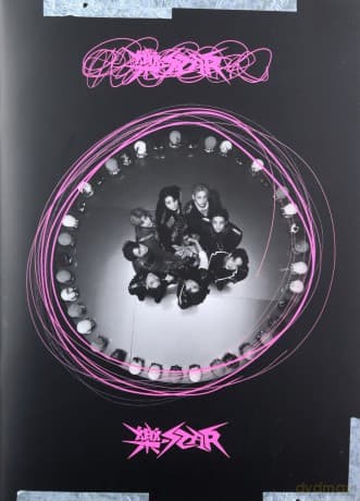 Stray Kids: Rock-Star (Roll Version)