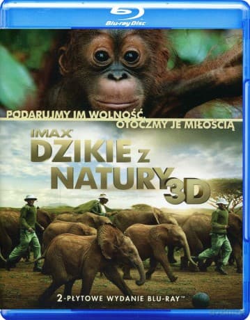 Dzikie z natury 3D