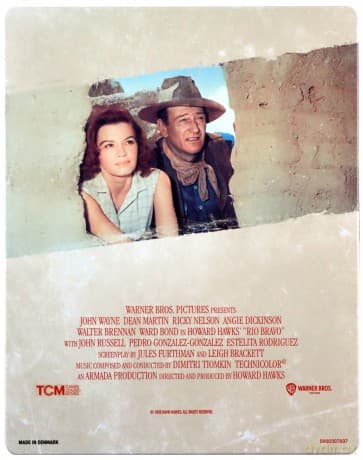 Rio Bravo (steelbook) (Limited)