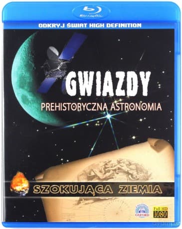 Szokująca Ziemia: Amazonia / Brazylia / Ekwador / Etiopia / Nigeria / Norwegia / Syberia / Tanzania  Himalaje / Gwiazdy / Burza planetarna / Meteor dinozaurów Pakiet
