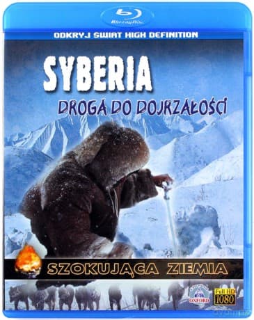Szokująca Ziemia: Amazonia / Brazylia / Ekwador / Etiopia / Nigeria / Norwegia / Syberia / Tanzania  Himalaje / Gwiazdy / Burza planetarna / Meteor dinozaurów Pakiet