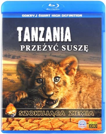 Szokująca Ziemia: Amazonia / Brazylia / Ekwador / Etiopia / Nigeria / Norwegia / Syberia / Tanzania  Himalaje / Gwiazdy / Burza planetarna / Meteor dinozaurów Pakiet