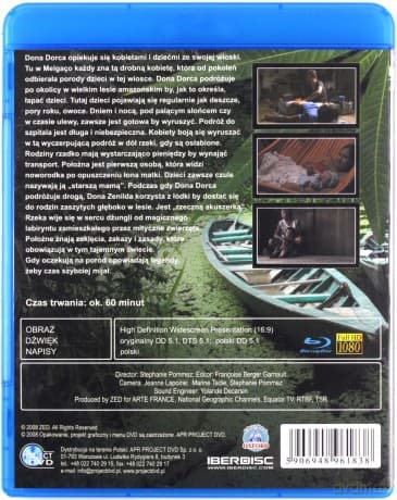 Szokująca Ziemia: Amazonia / Brazylia / Ekwador / Etiopia / Nigeria / Norwegia / Syberia / Tanzania  Himalaje / Gwiazdy / Burza planetarna / Meteor dinozaurów Pakiet