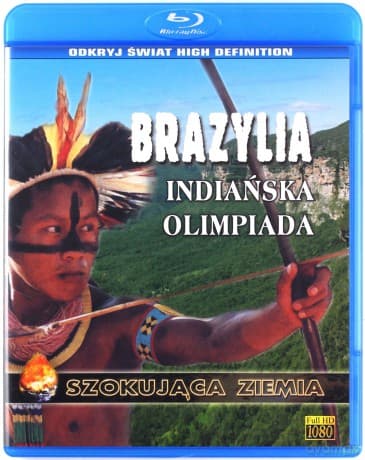 Szokująca Ziemia: Amazonia / Brazylia / Ekwador / Etiopia / Nigeria / Norwegia / Syberia / Tanzania  Himalaje / Gwiazdy / Burza planetarna / Meteor dinozaurów Pakiet