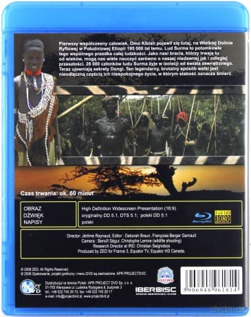 Szokująca Ziemia: Amazonia / Brazylia / Ekwador / Etiopia / Nigeria / Norwegia / Syberia / Tanzania  Himalaje / Gwiazdy / Burza planetarna / Meteor dinozaurów Pakiet