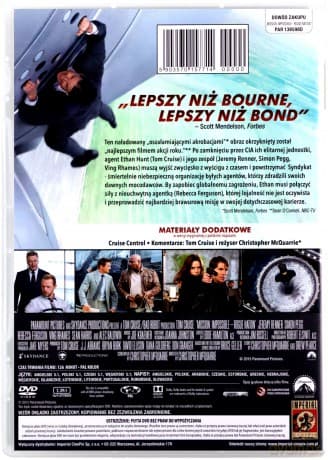 Mission: Impossible 5 - Rogue Nation