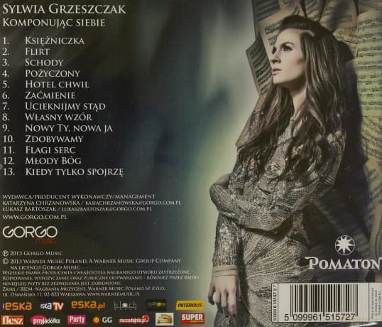 Sylwia Grzeszczak: Komponując Siebie