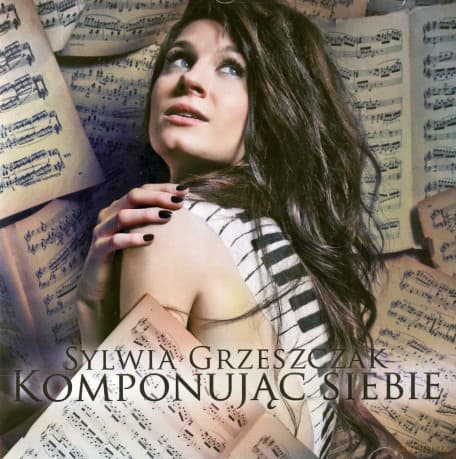 Sylwia Grzeszczak: Komponując Siebie