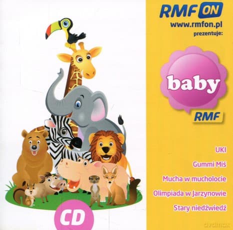 Rmf Baby - The Best Of Kids