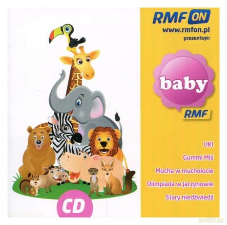 Rmf Baby - The Best Of Kids