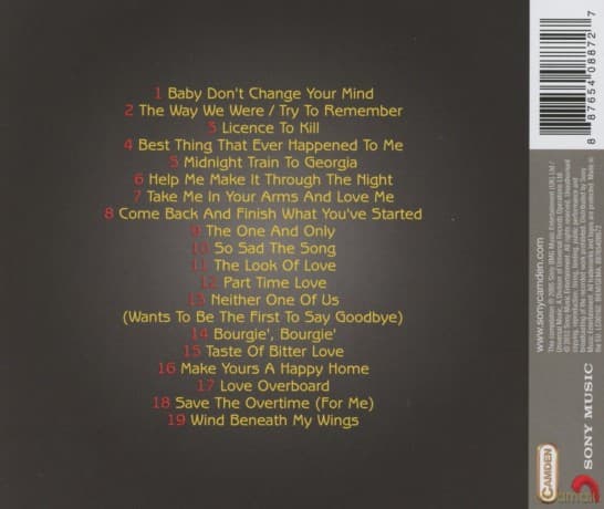 Gladys Knight & The Pips: The Greatest Hits