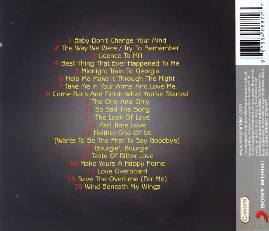 Gladys Knight & The Pips: The Greatest Hits