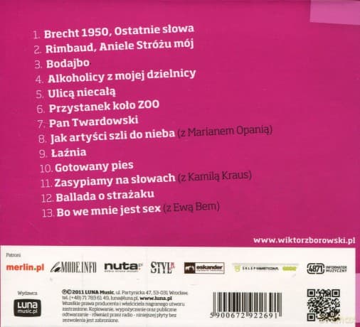 Kropla w morzu (digipack)