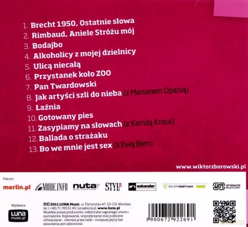 Kropla w morzu (digipack)