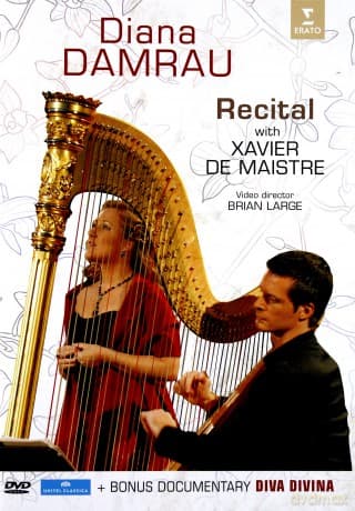 Diana Damrau: Recital At Baden-Baden, Documentary. Diva Divina