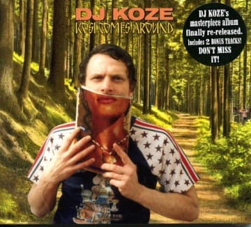 Dj Koze: Kosi Comes Around