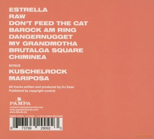 Dj Koze: Kosi Comes Around