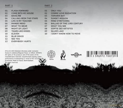 Miss Kittin: Calling From The Stars (digipack)