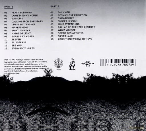 Miss Kittin: Calling From The Stars (digipack)