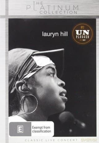 Lauryn Hill: Mtv Unplugged No. 2.0