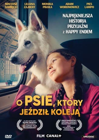 O psie, który jeździł koleją