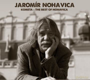 Jaromir Nohavica: Kometa - The Best Of Nohavica (digipack)