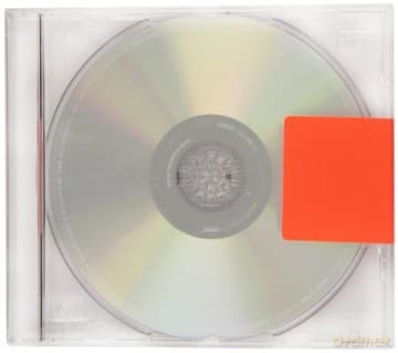 Kanye West: Yeezus