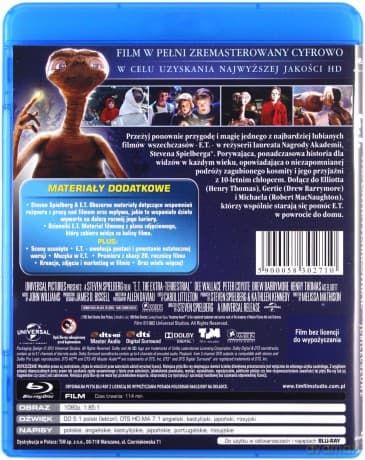 E.T. Wydanie Jubileuszowe