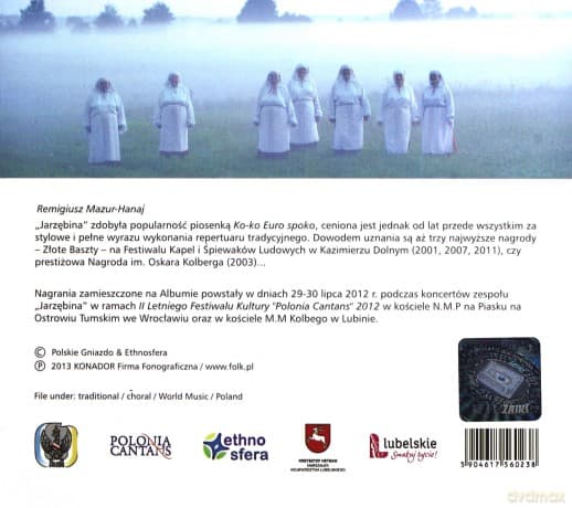 Jarzębina: Na Wygunie (digipack)