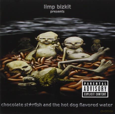 Limp Bizkit: Chocolate Starfish & The Hotdog