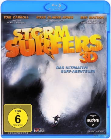 Storm Surfers
