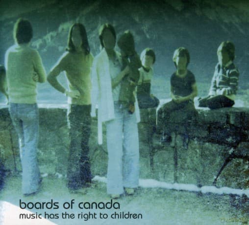 Boards od Canada: Music Has The Right To Children (digipack)