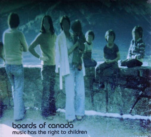 Boards od Canada: Music Has The Right To Children (digipack)