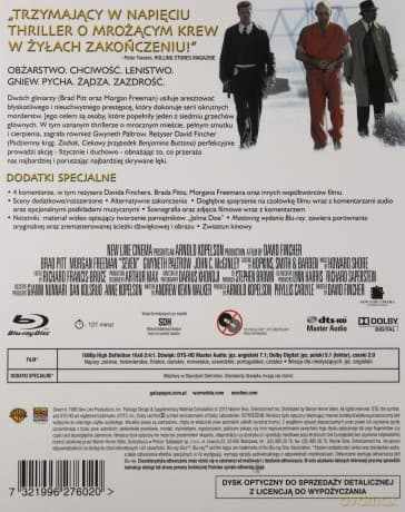 Siedem (Premium Collection)