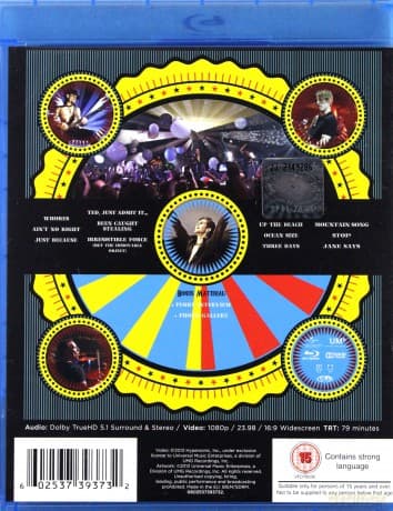 Jane's Addiction: Live In NYC