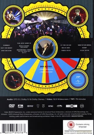 Jane's Addiction: Live In Nyc