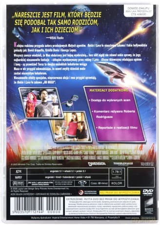 Rekin i Lava: Przygoda w 3D