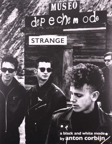 Depeche Mode: Strange/Strange Too