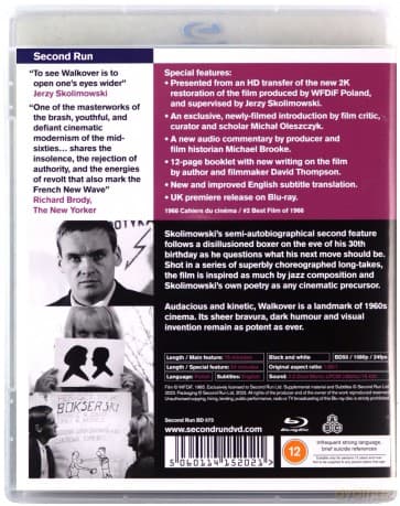 Jerzy Skolimowski Collection: Walkower / Bariera / Dialog 20-40-60