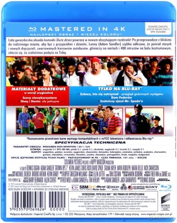 Jeszcze większe dzieci