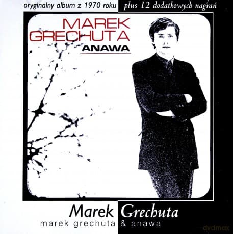 Marek Grechuta: Marek Grechuta & Anawa