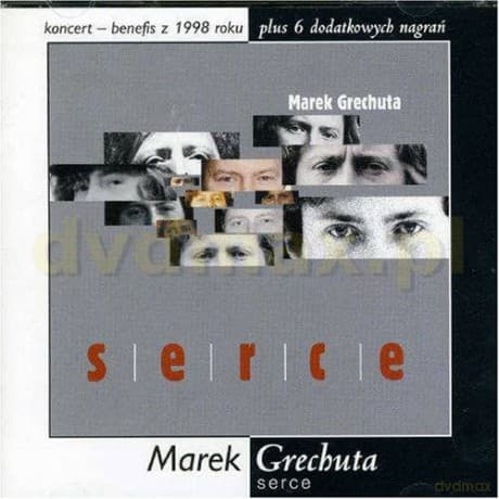 Marek Grechuta: Serce
