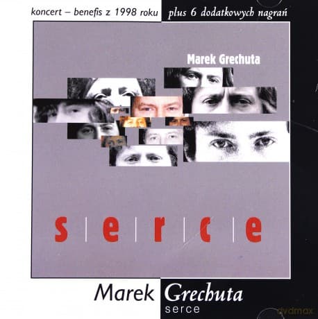 Marek Grechuta: Serce